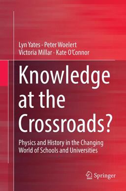 Knowledge at the Crossroads? Knowledge at the Crossroads?