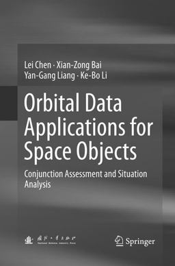 Orbital Data Applications for Space Objects Orbital Data Applications for Space Objects