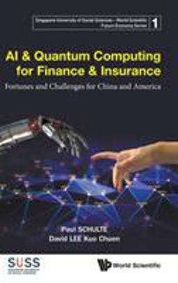 AI and Quantum Computing for Finance and Insurance