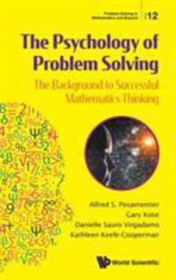 The Psychology of Problem Solving The Psychology of Problem Solving