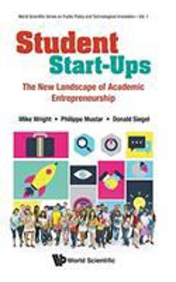 Student Start-Ups: the New Landscape of Academic Entrepreneurship