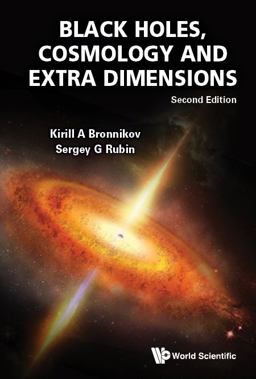 Black Holes, Cosmology and Extra Dimensions 2nd 9789811233449 Front Cover