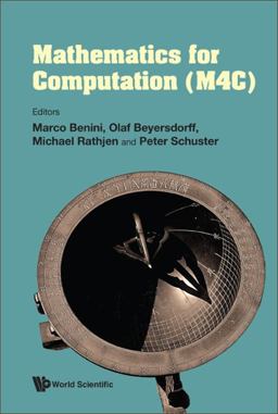 Mathematics for Computation (M4C) Mathematics for Computation (M4C)