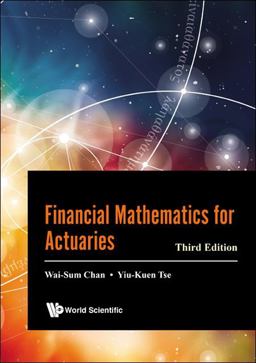 Financial Mathematics for Actuaries  9789811245671 Front Cover