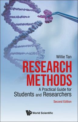 Research Methods: A Practical Guide for Students and Researchers  9789811257957 Front Cover