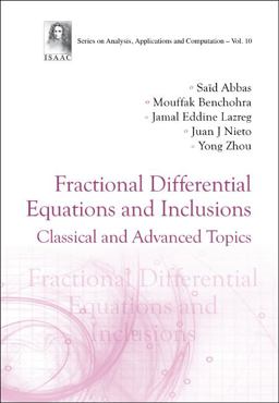 Fractional Differential Equations and Inclusions Fractional Differential Equations and Inclusions
