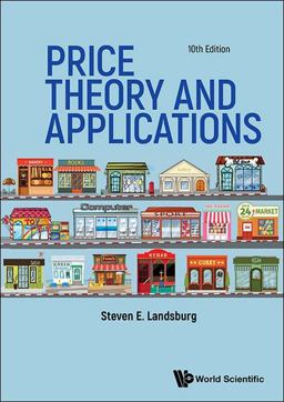 Price Theory and Applications 10th 9789811264184 Front Cover