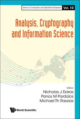 Analysis Cryptography Information Sciehb