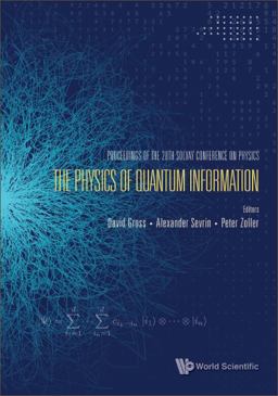 The Physics of Quantum Information