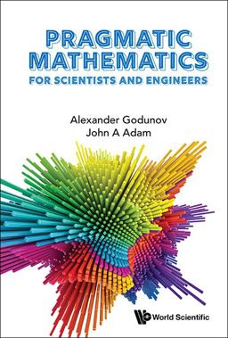     PRAGMATIC MATHEMATICS F/SCIENTISTS+  9789811291333 Front Cover