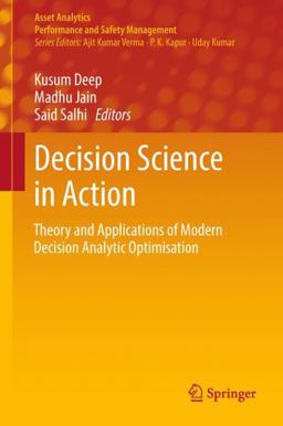 Decision Science in Action Decision Science in Action