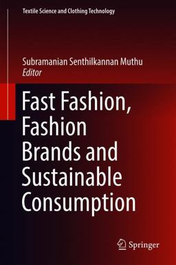 Fast Fashion, Fashion Brands and Sustainable Consumption  9789811312670 Front Cover