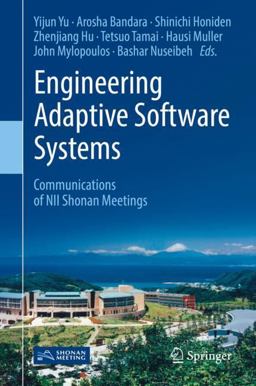 Engineering Adaptive Software Systems Engineering Adaptive Software Systems