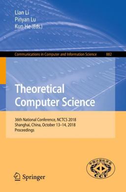Theoretical Computer Science Theoretical Computer Science