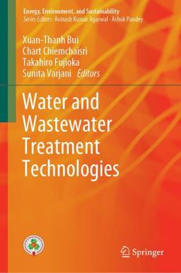 Water and Wastewater Treatment Technologies Water and Wastewater Treatment Technologies