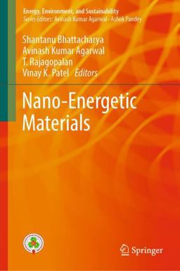Nano-Energetic Materials