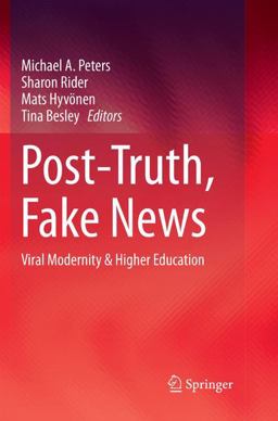 Post-Truth, Fake News Post-Truth, Fake News