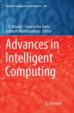 Advances in Intelligent Computing
