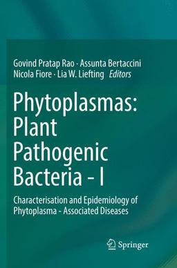 Phytoplasmas