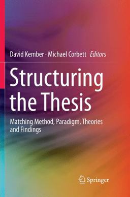 Structuring the Thesis