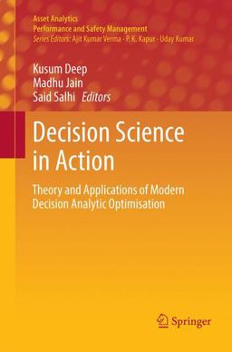 Decision Science in Action Decision Science in Action