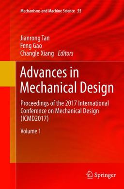Advances in Mechanical Design Advances in Mechanical Design