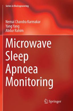 Microwave Sleep Apnoea Monitoring Microwave Sleep Apnoea Monitoring