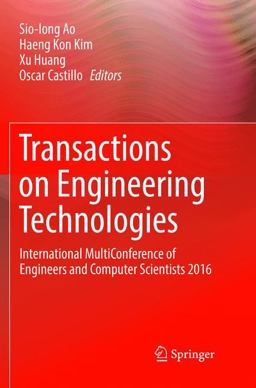 Transactions on Engineering Technologies