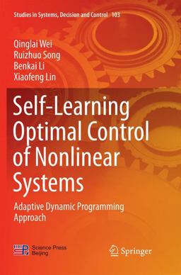 Self-Learning Optimal Control of Nonlinear Systems