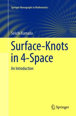 Surface-Knots In 4-Space