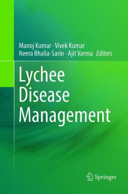 Lychee Disease Management