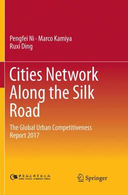 Cities Network along the Silk Road