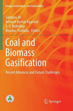 Coal and Biomass Gasification Coal and Biomass Gasification