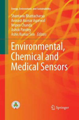 Environmental, Chemical and Medical Sensors Environmental, Chemical and Medical Sensors
