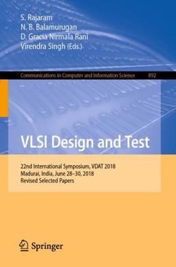 VLSI Design and Test VLSI Design and Test