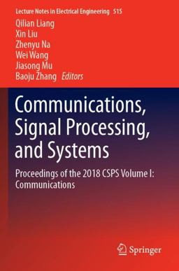 Communications, Signal Processing, and Systems