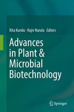Advances in Plant and Microbial Biotechnology