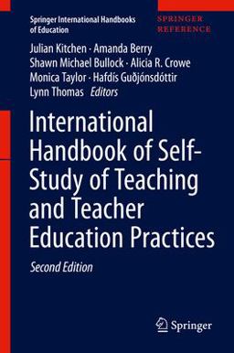 2nd International Handbook of Self-Study of Teaching and Teacher Education