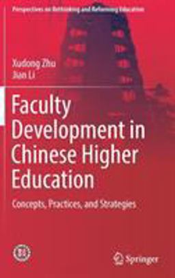 Faculty Development in Chinese Higher Education