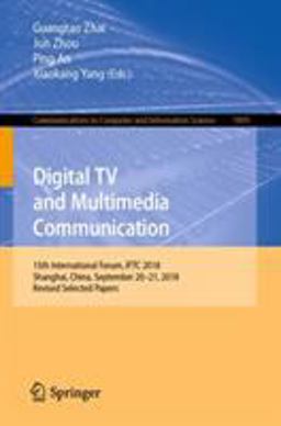 Digital TV and Multimedia Communication Digital TV and Multimedia Communication
