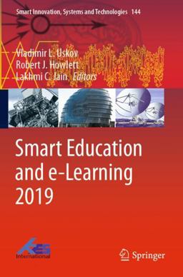 Smart Education and E-Learning 2019