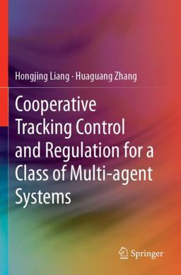 Cooperative Tracking Control and Regulation for a Class of Multi-Agent Systems Cooperative Tracking Control and Regulation for a Class of Multi-Agent Systems