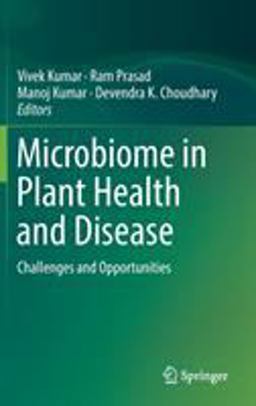 Microbiome in Plant Health and Disease