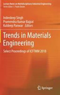 Trends in Materials Engineering