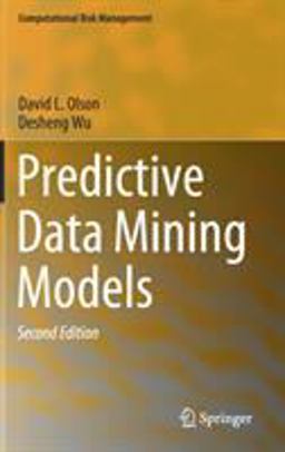 Predictive Data Mining Models