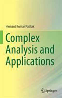 Complex Analysis and Applications