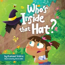 Who's Inside That Hat?