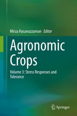 Agronomic Crops Agronomic Crops