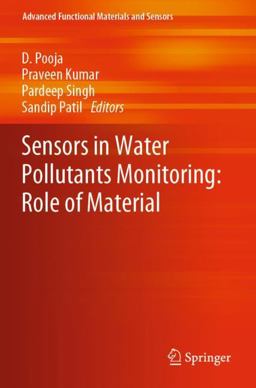 Sensors in Water Pollutants Monitoring: Role of Material Sensors in Water Pollutants Monitoring: Role of Material