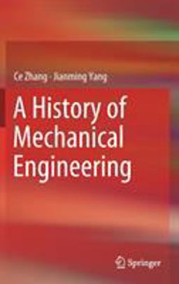 A History of Mechanical Engineering